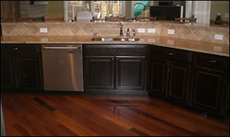 Brazilian Teak (Cumaru)