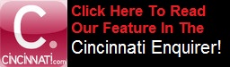 Read our feature in the Cincinnati Enquirer